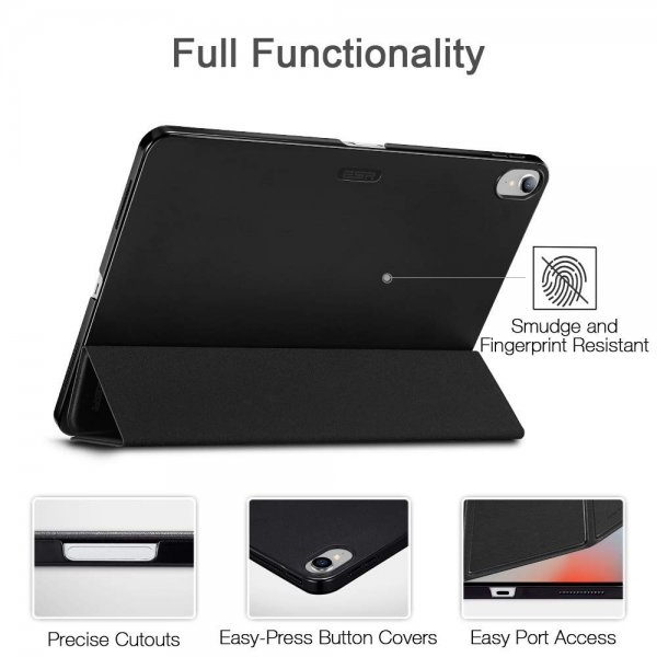 ESR iPad Pro Yippee Standl Klf (11 in)-Black