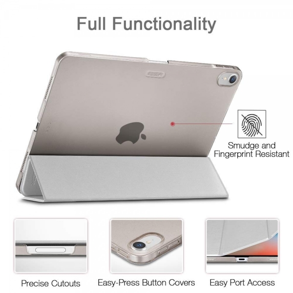 ESR iPad Pro Yippee Standl Klf (11 in)-Silver