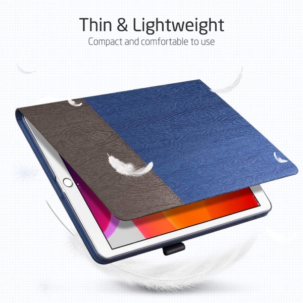 ESR iPad Urban Standl Klf (10.2 in)(7.Nesil)-Knight