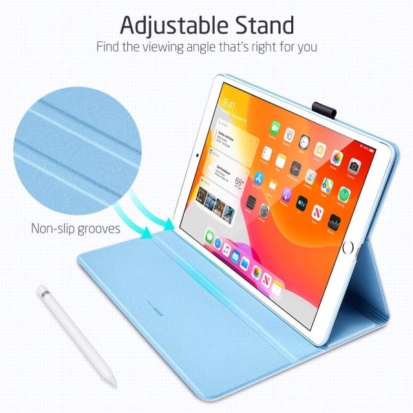 ESR iPad Urban Standl Klf (10.2 in)(7.Nesil)-Sky