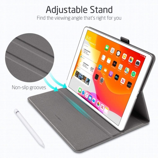 ESR iPad Urban Standl Klf (10.2 in)(7.Nesil)-Twilight