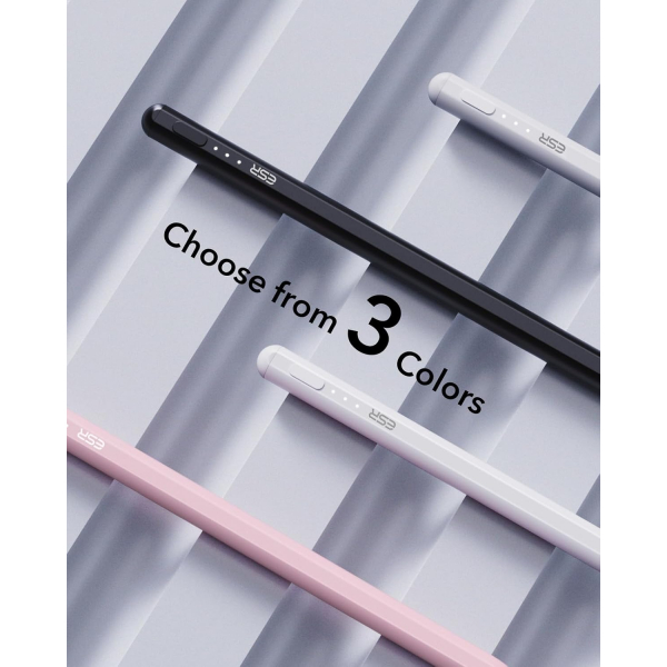 ESR iPad Uyumlu Dijital Stylus Kalem-Black