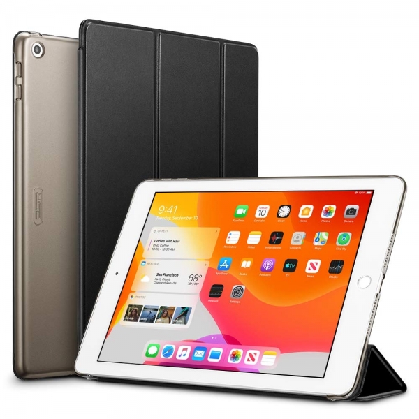 ESR iPad Yippee Standl Klf (10.2 in)(7.Nesil)-Black