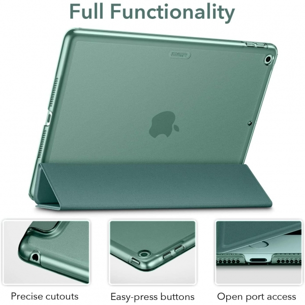 ESR iPad Yippee Standl Klf (10.2 in)(7.Nesil)-Green