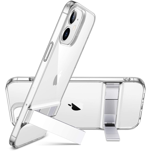 ESR iPhone 12 Mini Kickstand Klf-Clear