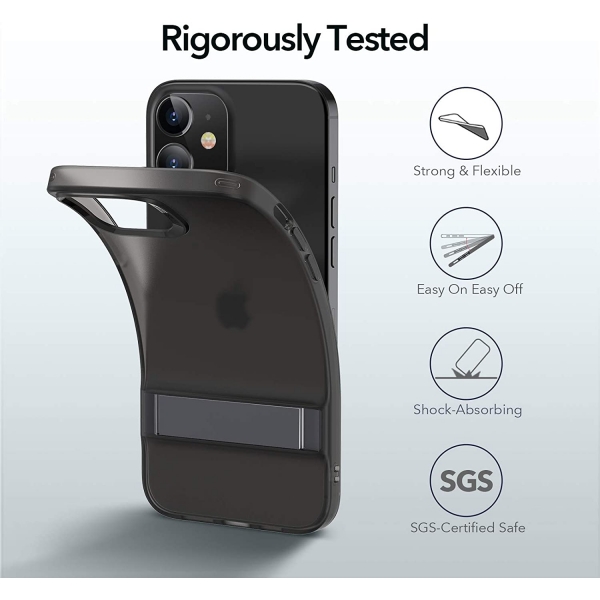 ESR iPhone 12 Mini Kickstand Klf-Black