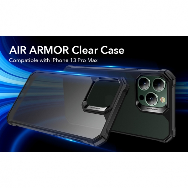 ESR iPhone 13 Pro Max Air Armor Klf-Black