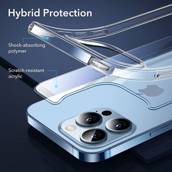 ESR iPhone 13 Pro Hybrid Klf