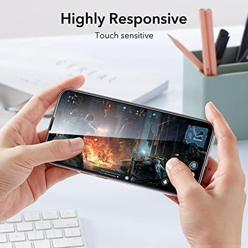 ESR Apple iPhone 16e Cam Ekran Koruyucu