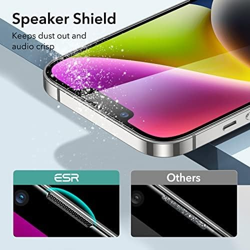 ESR Apple iPhone 16e Cam Ekran Koruyucu