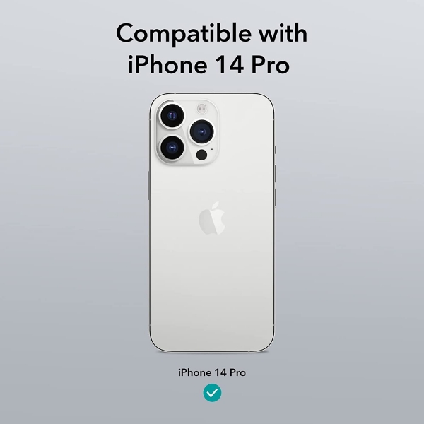 ESR iPhone 14 Pro Korumal Klf (effaf)