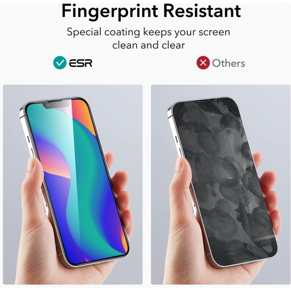 ESR iPhone 14 Plus Temperli Cam Ekran Koruyucu
