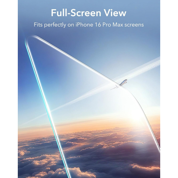 ESR Apple iPhone 16 Pro Max Cam Ekran Koruyucu (3 Adet)
