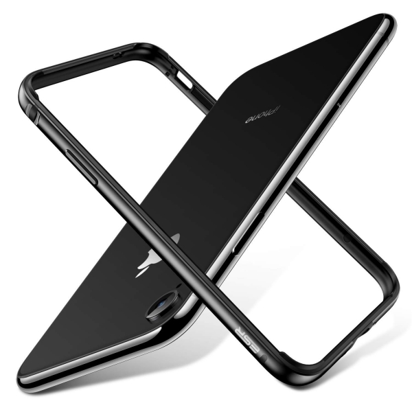 ESR iPhone XR Metal Bumper Klf- Space Grey