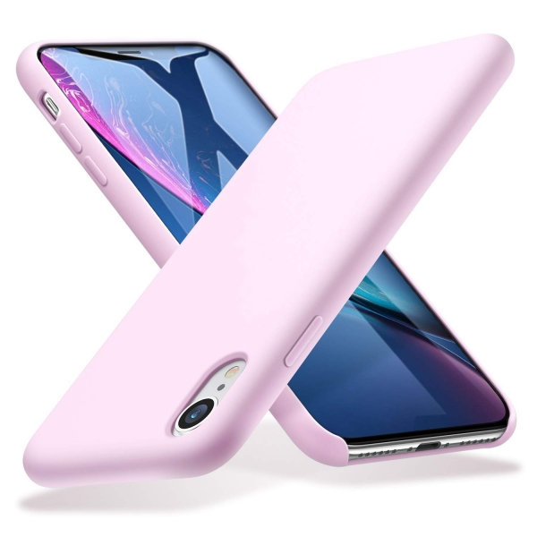 ESR iPhone XR Yippee Klf-Pastel Pink