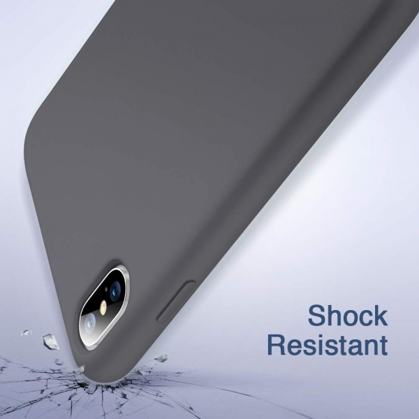 ESR iPhone XS Max Yippee K�l�f-Shadow Gray