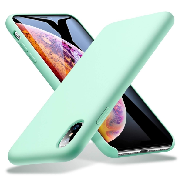 ESR iPhone XS Max Yippee K�l�f-Mint Green