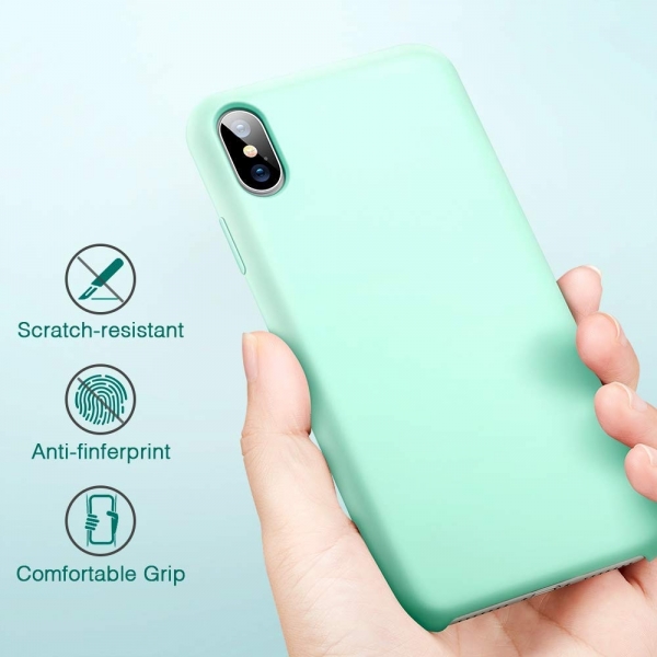 ESR iPhone XS Max Yippee K�l�f-Mint Green