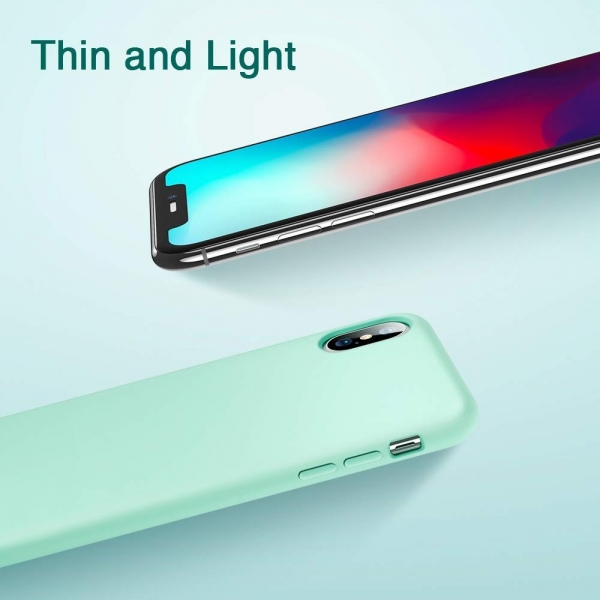 ESR iPhone XS Max Yippee K�l�f-Mint Green