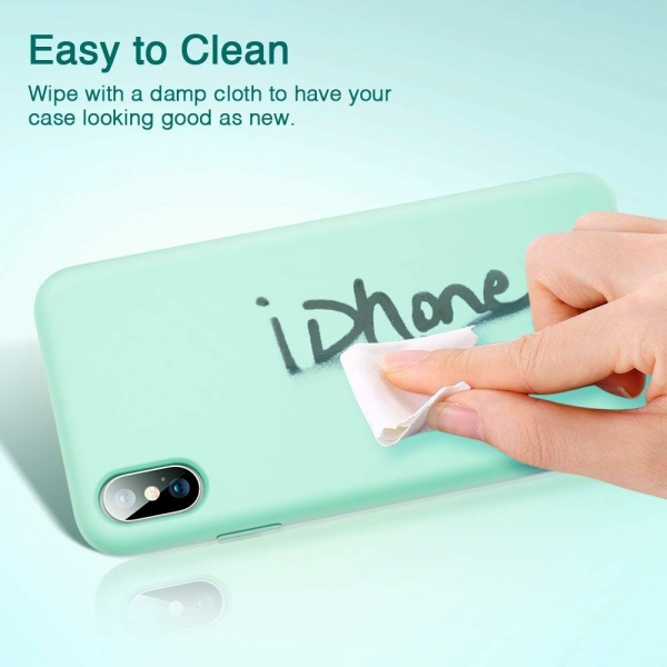 ESR iPhone XS Max Yippee K�l�f-Mint Green