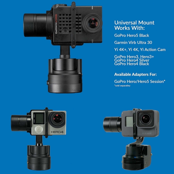 EVO GoPr0 SS 3 Axis Kamera Tutucu/Gimbal