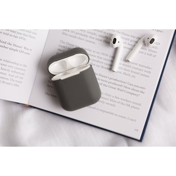 EarBuddyz PodSkinz AirPods Klf-Earl Grayv