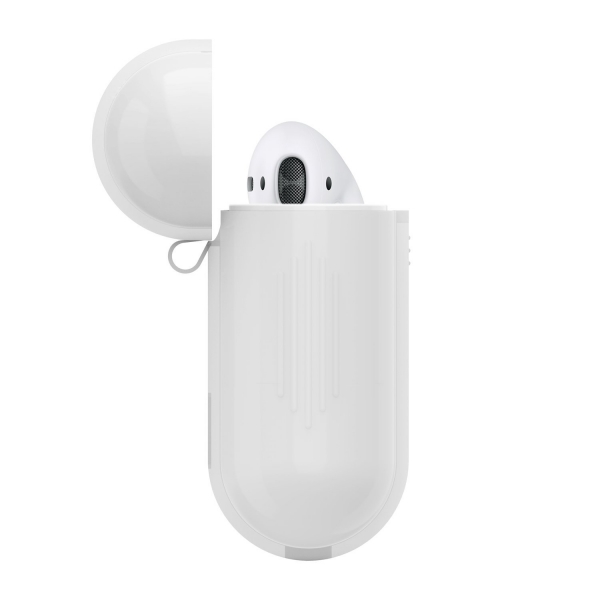 EarBuddyz PodSkinz AirPods Klf-Clear