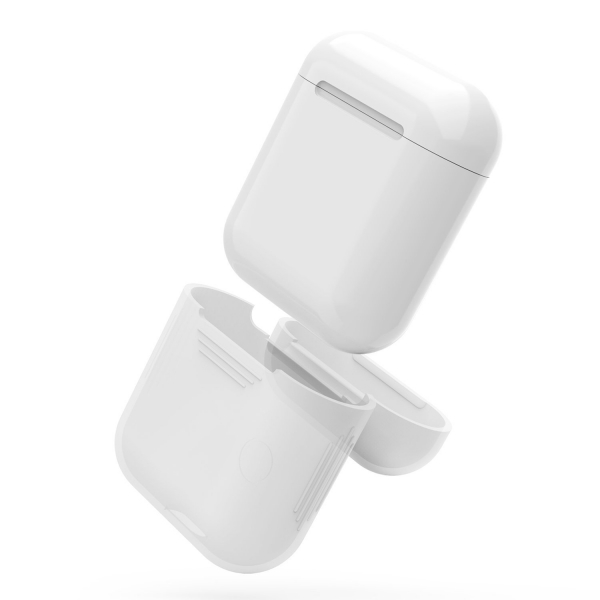 EarBuddyz PodSkinz AirPods Klf-Clear