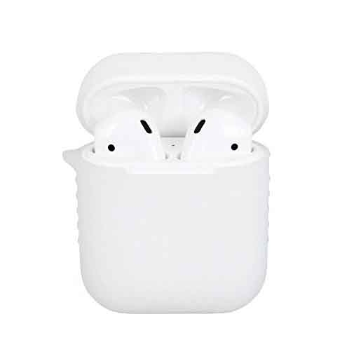 EarBuddyz PodSkinz AirPods Klf-Clear