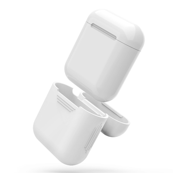 EarBuddyz PodSkinz AirPods Klf-White