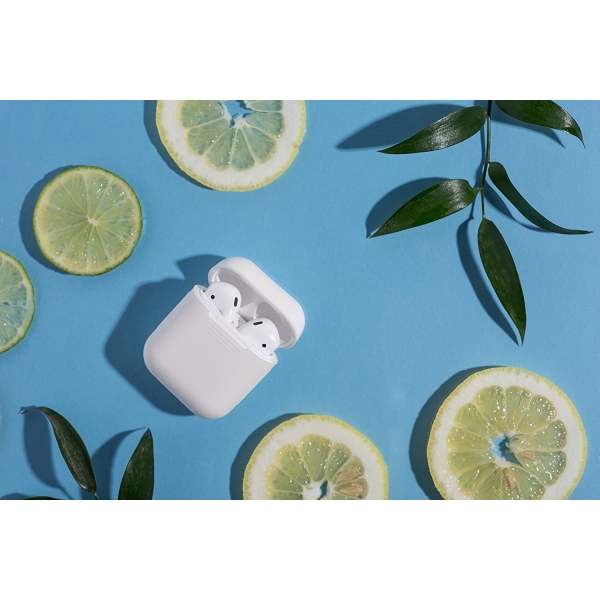 EarBuddyz PodSkinz AirPods Klf-White