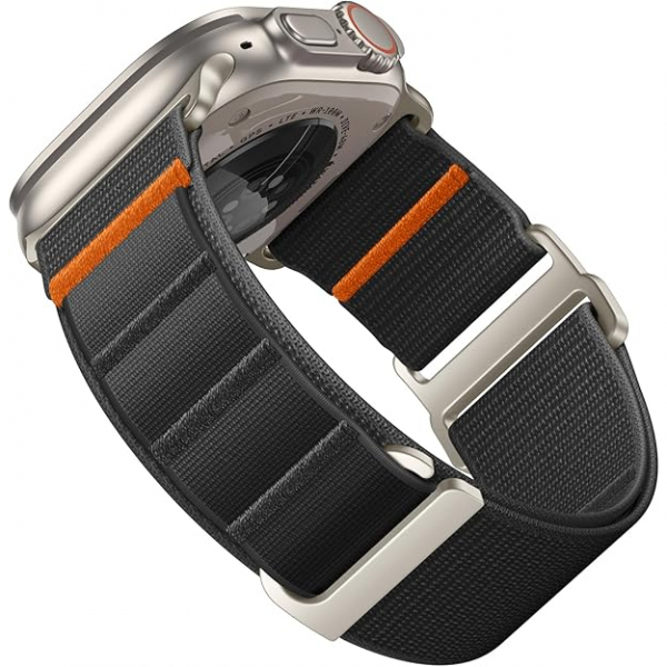 Easuny Apple Watch 10 42mm Alpine Kay-Grey