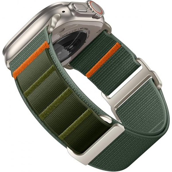 Easuny Apple Watch 10 42mm Alpine Kay-Green