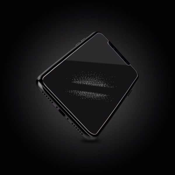 EasyAcc Apple iPhone X Temperli Cam Ekran Koruyucu