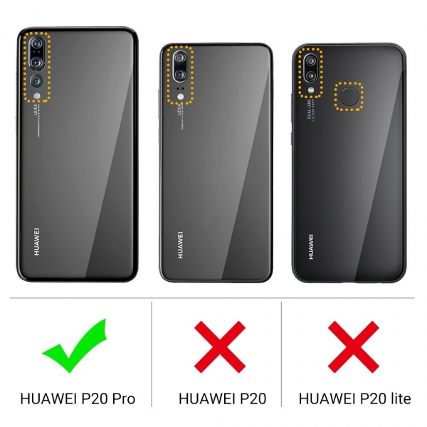 EasyAcc Huawei P20 Pro Klf