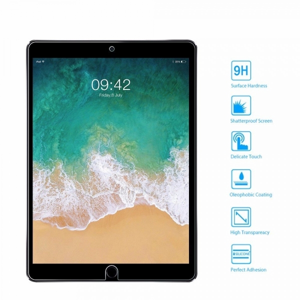 EasyAcc iPad Pro Temperli Cam Ekran Koruyucu (10.5 in)