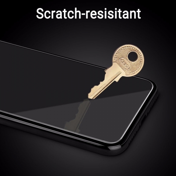 EasyAcc iPhone X Temperli Cam Ekran Koruyucu (2 Adet)