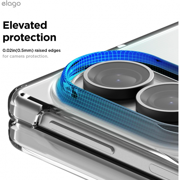 Elago Galaxy Z Fold 8 Manyetik K�l�f