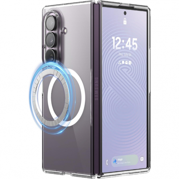 Elago Galaxy Z Fold 8 Ultra MagSafe Polikarbon K�l�f