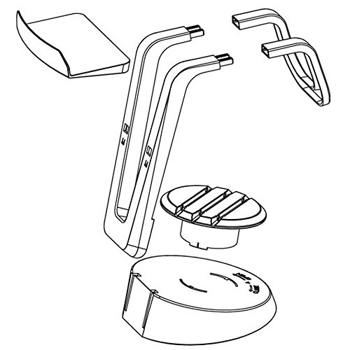 ElecGear Sanal Gereklik Gzl Stand