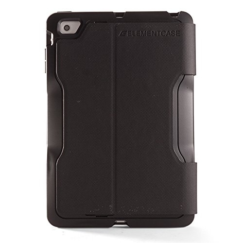 Element Case Retina Ekran iPad Mini Soft-Tec Pro Klf