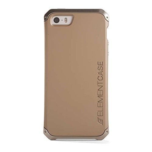 Element Case iPhone 5/5S Solace Klf-Gold
