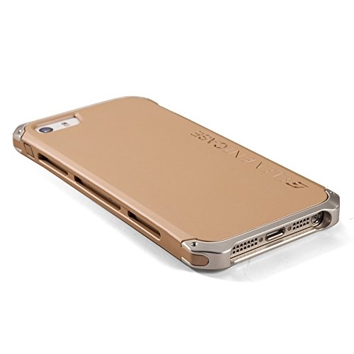 Element Case iPhone 5/5S Solace Klf-Gold