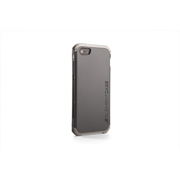 Element Case iPhone 5/5S Solace Klf-Grey