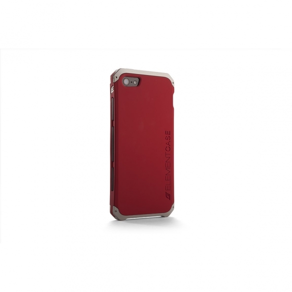 Element Case iPhone 5/5S Solace Klf-Red