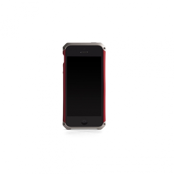 Element Case iPhone 5/5S Solace Klf-Red