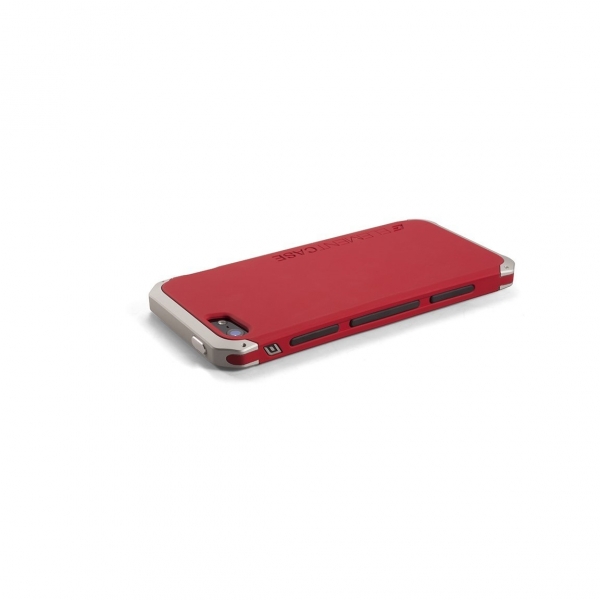 Element Case iPhone 5/5S Solace Klf-Red