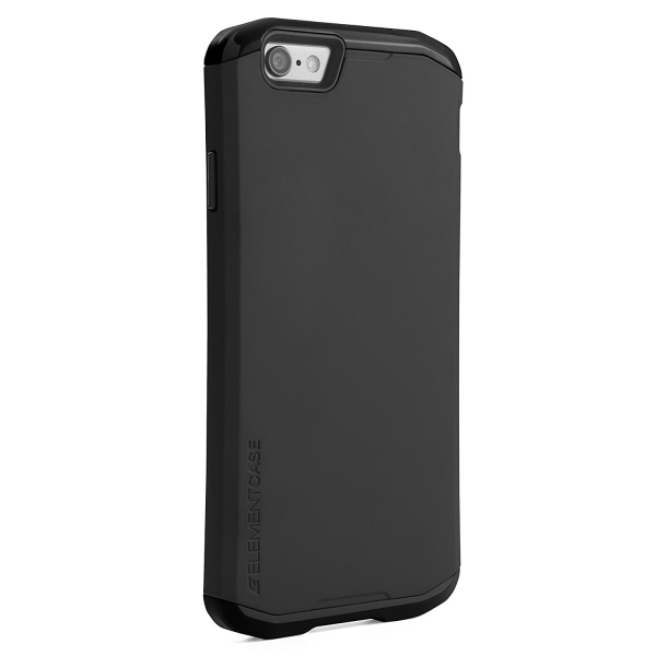 Element Case iPhone 6 / 6S Aura Klf-Black