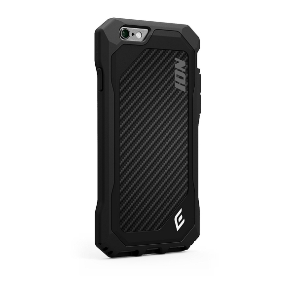 Element Case iPhone 6 / 6S ION Klf-Black