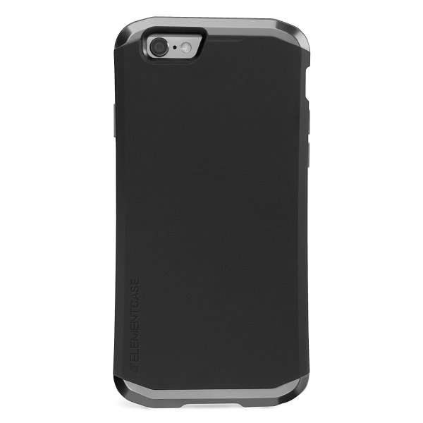 Element Case iPhone 6 / 6S Solace II Premium Klf-Black